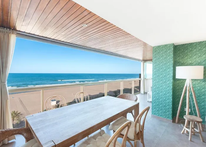 Διαμέρισμα Ag Bermudas Premium *