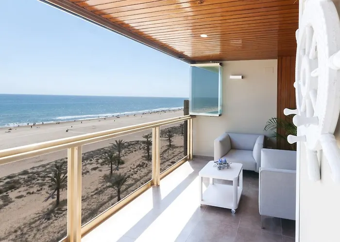 Διαμέρισμα Ag Bermudas Premium Gandía