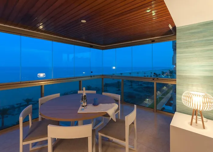 Διαμέρισμα Ag Bermudas Premium Gandía