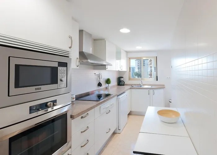 Διαμέρισμα Ag Bermudas Premium