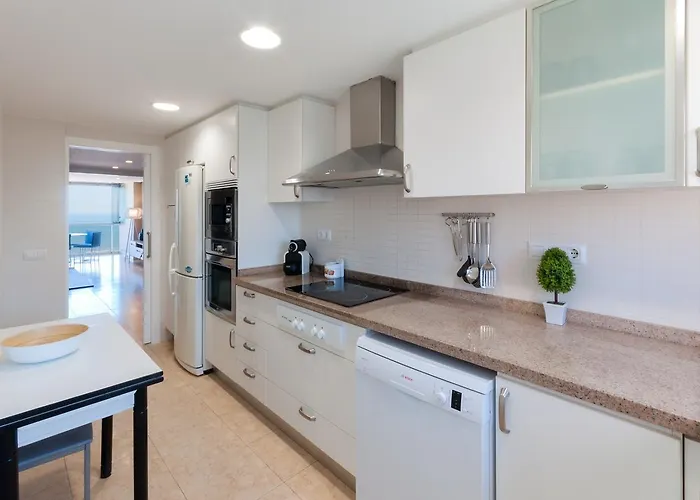 Διαμέρισμα Ag Bermudas Premium