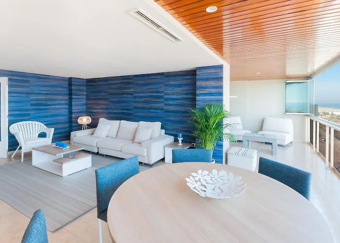 Διαμέρισμα Ag Bermudas Premium Gandía