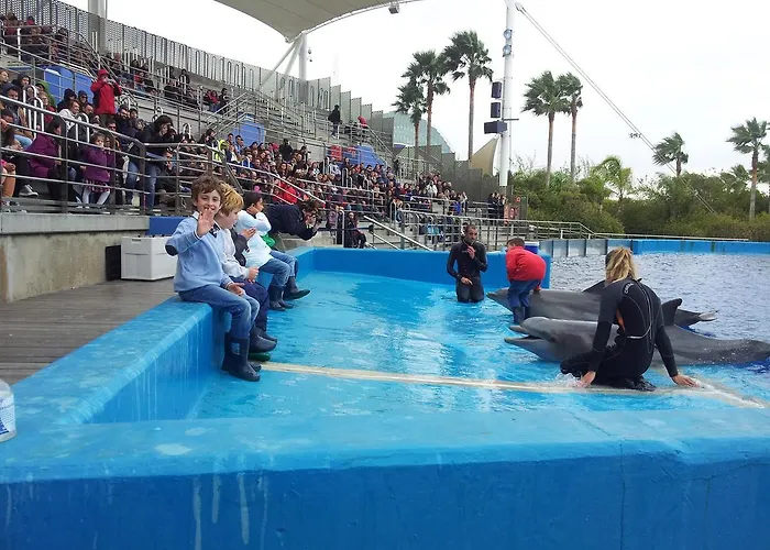 Ag Bermudas Premium Διαμέρισμα Gandía