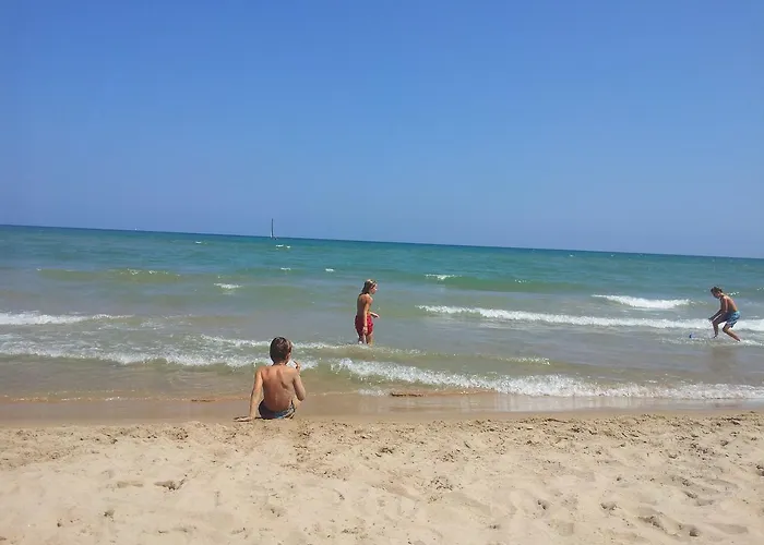 Διαμέρισμα Ag Bermudas Premium Gandía