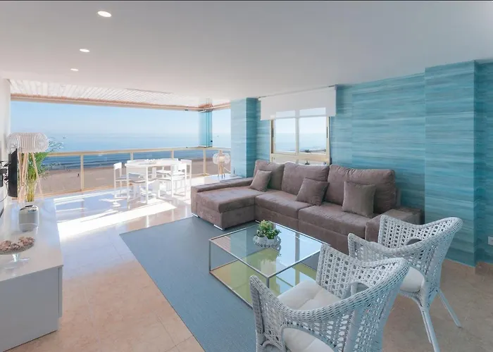 Διαμέρισμα Ag Bermudas Premium Gandía