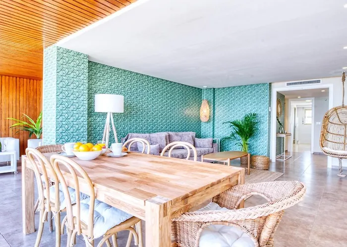 Διαμέρισμα Ag Bermudas Premium *