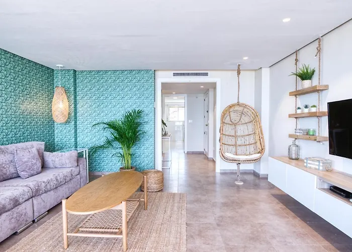 Διαμέρισμα Ag Bermudas Premium Gandía