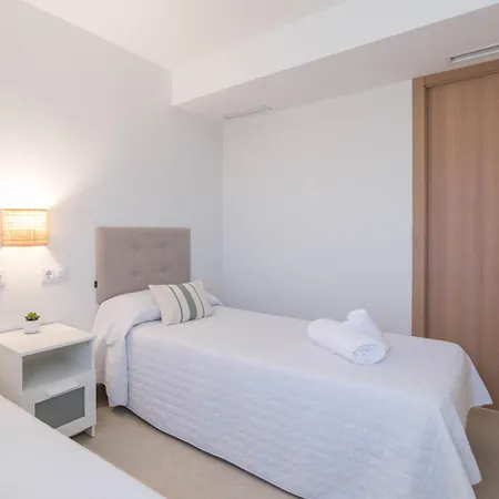 Ag Bermudas Premium Apartment Gandía