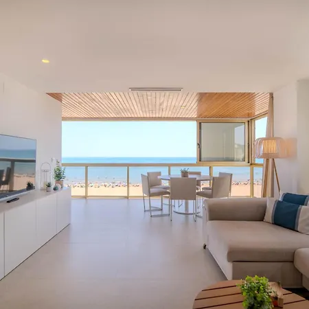 Apartamento Ag Bermudas Premium *