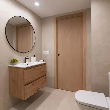 Ag Bermudas Premium Apartment Gandía