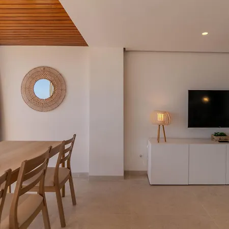 Ag Bermudas Premium Apartment *