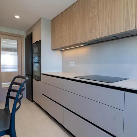 Apartamento Ag Bermudas Premium
