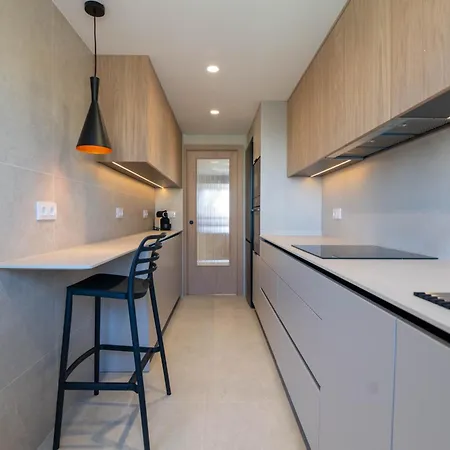 Ag Bermudas Premium Apartment Gandía