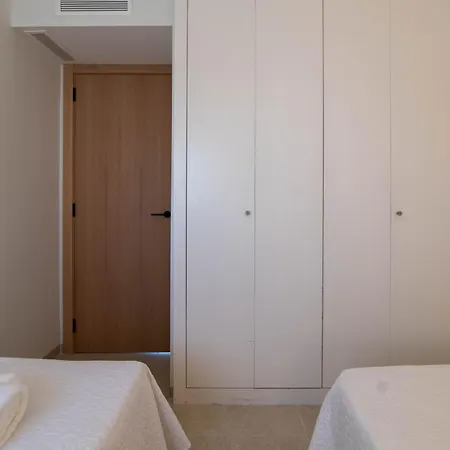 Apartamento Ag Bermudas Premium *