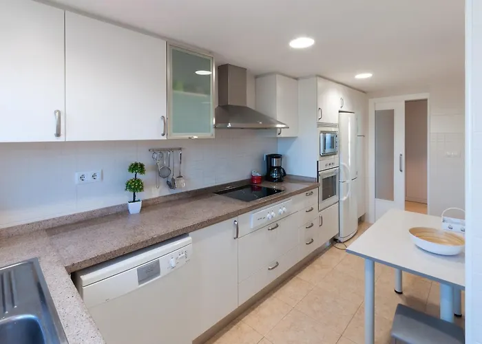 Apartman Ag Bermudas Premium *