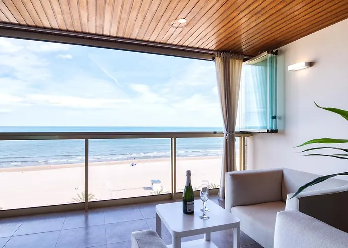 Apartman Ag Bermudas Premium *